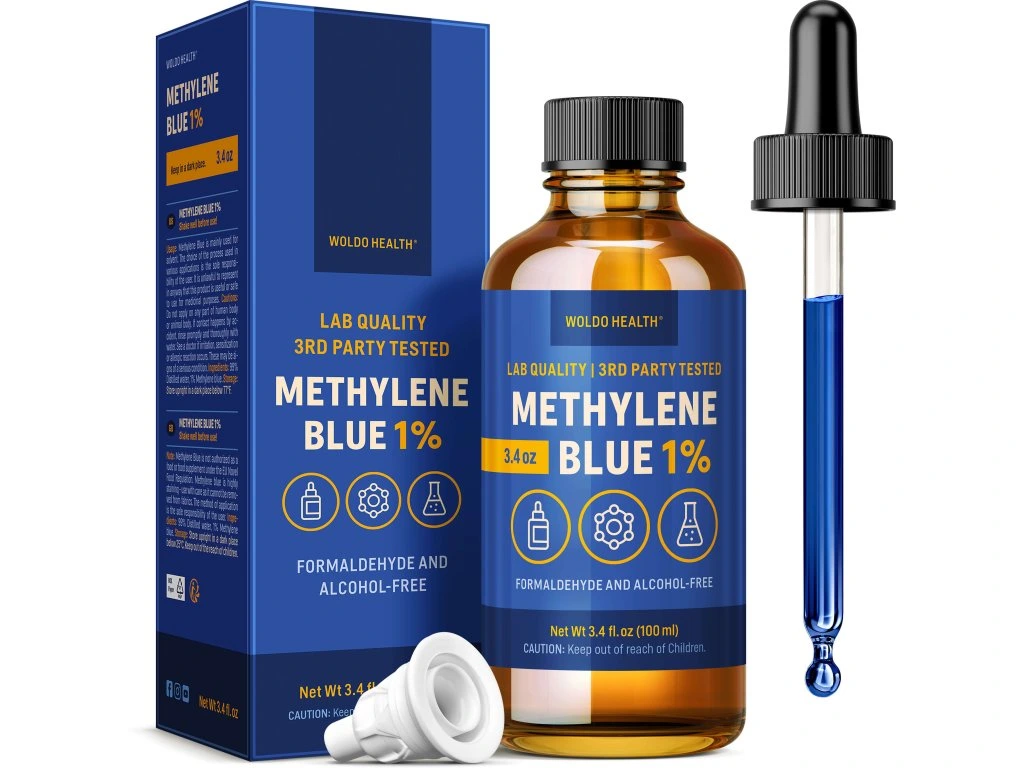 Woldohealth methylene blue